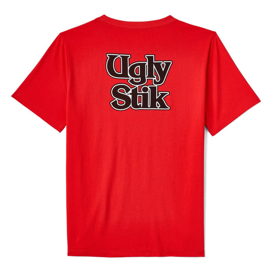 Double Logo Short Sleeve T-Shirt