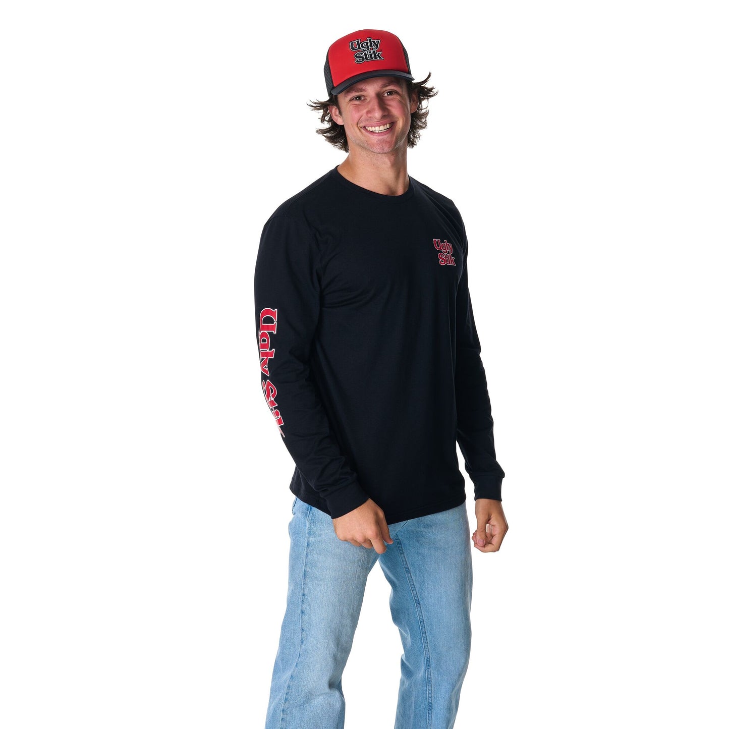 Logo Foam Trucker