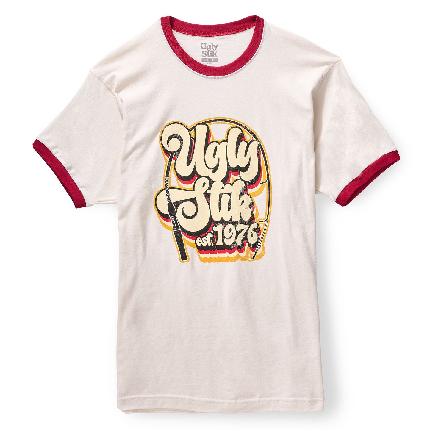 70's Ringer T-Shirt
