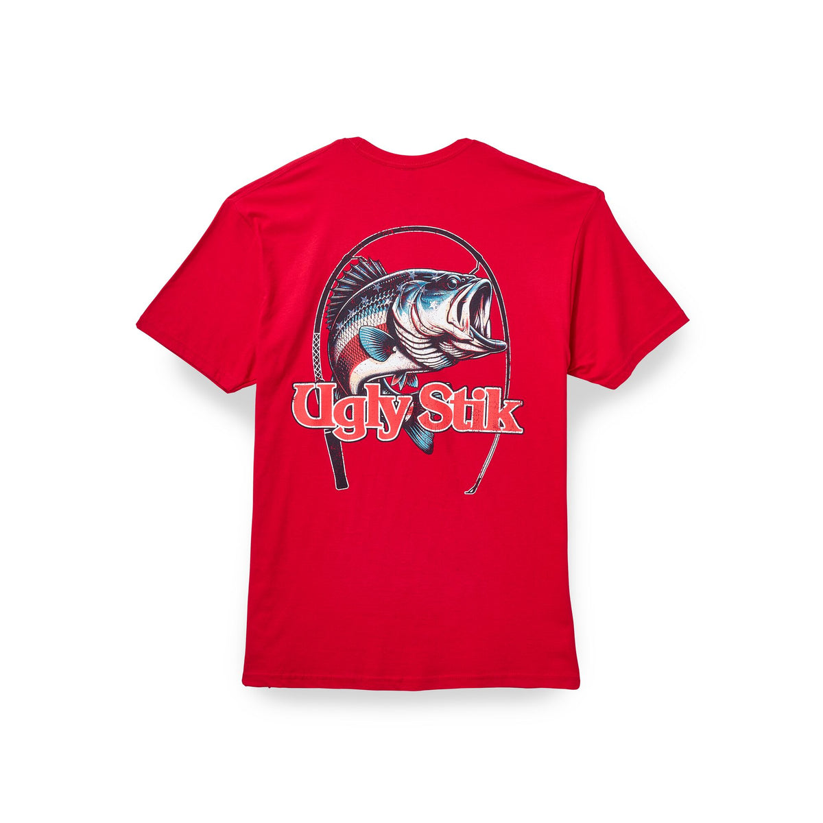 Bass Flag Americana T-Shirt