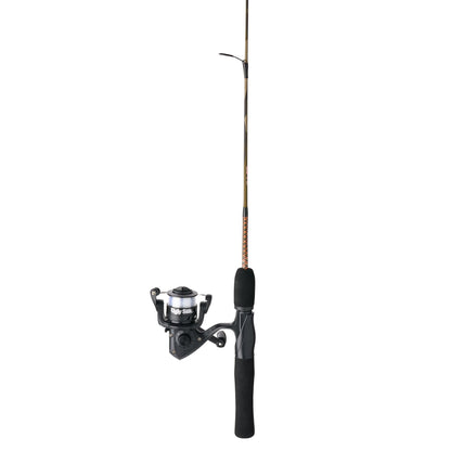 Dock Runner Camo Spinning Combo