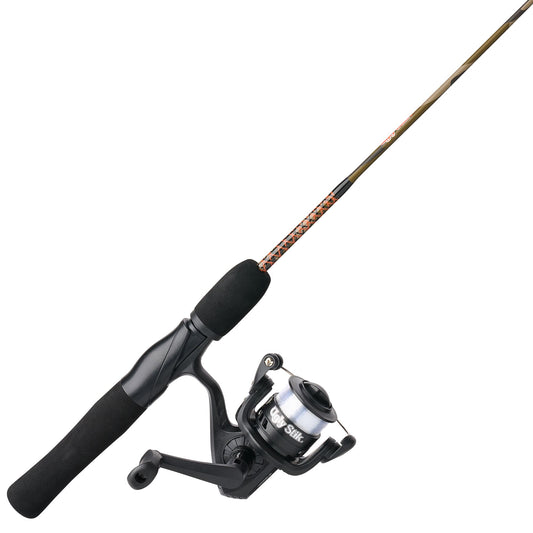 Dock Runner Camo Spinning Combo