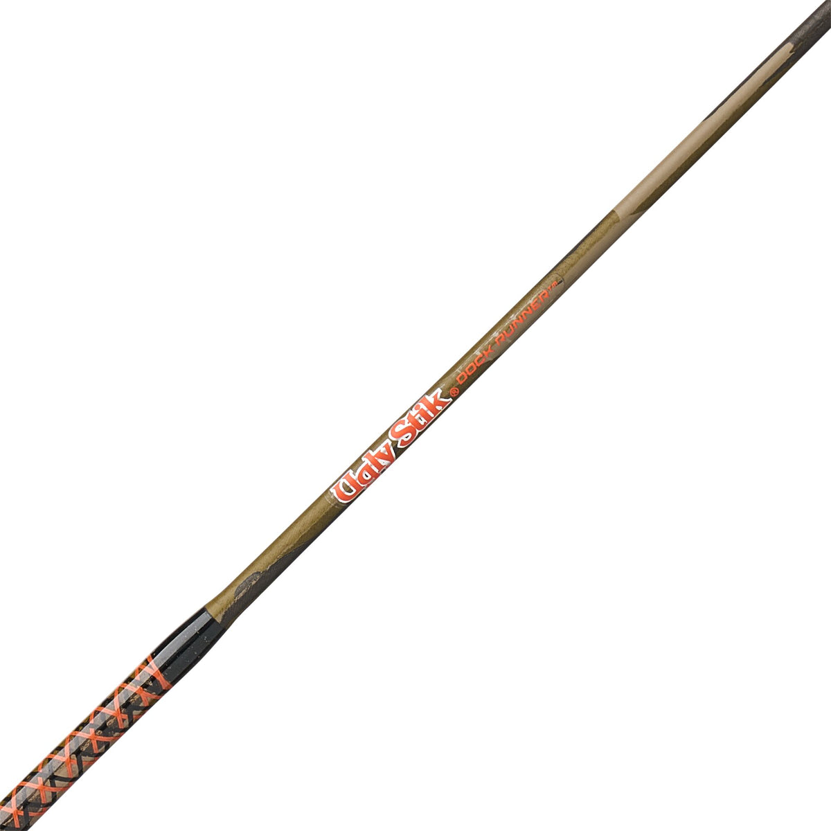 Dock Runner Camo Spinning Combo