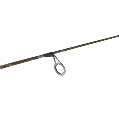 Dock Runner Camo Spinning Combo