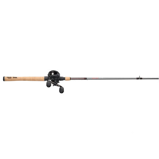 Elite Baitcast Combo