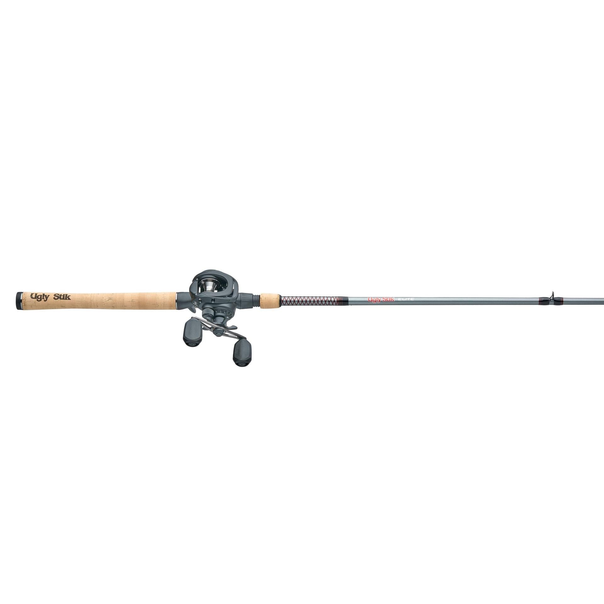 Elite Baitcast Combo