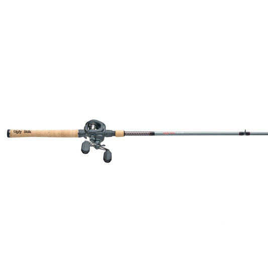 Elite Baitcast Combo
