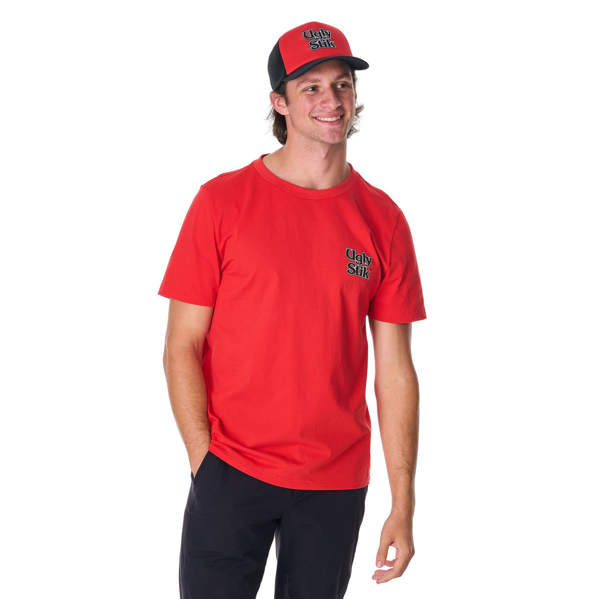 Logo Foam Trucker