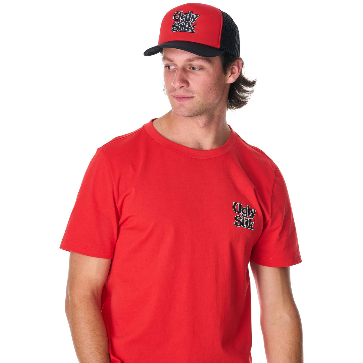 Logo Foam Trucker