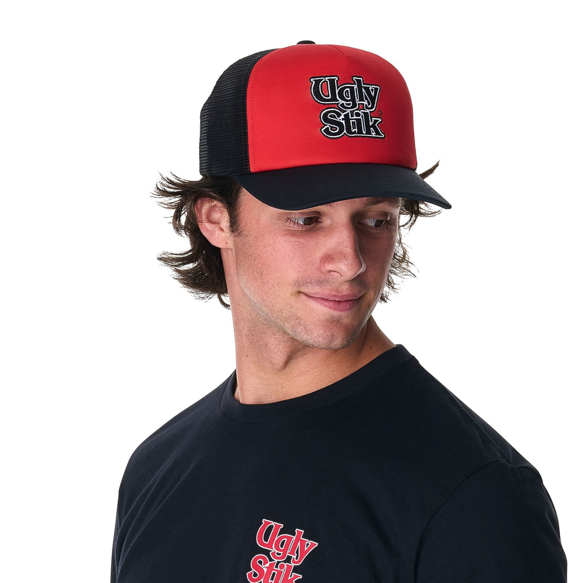 Logo Foam Trucker