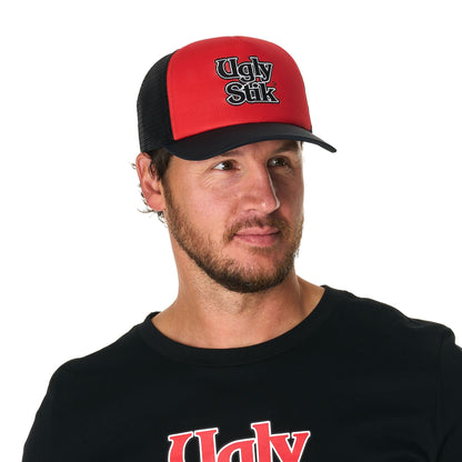 Logo Foam Trucker