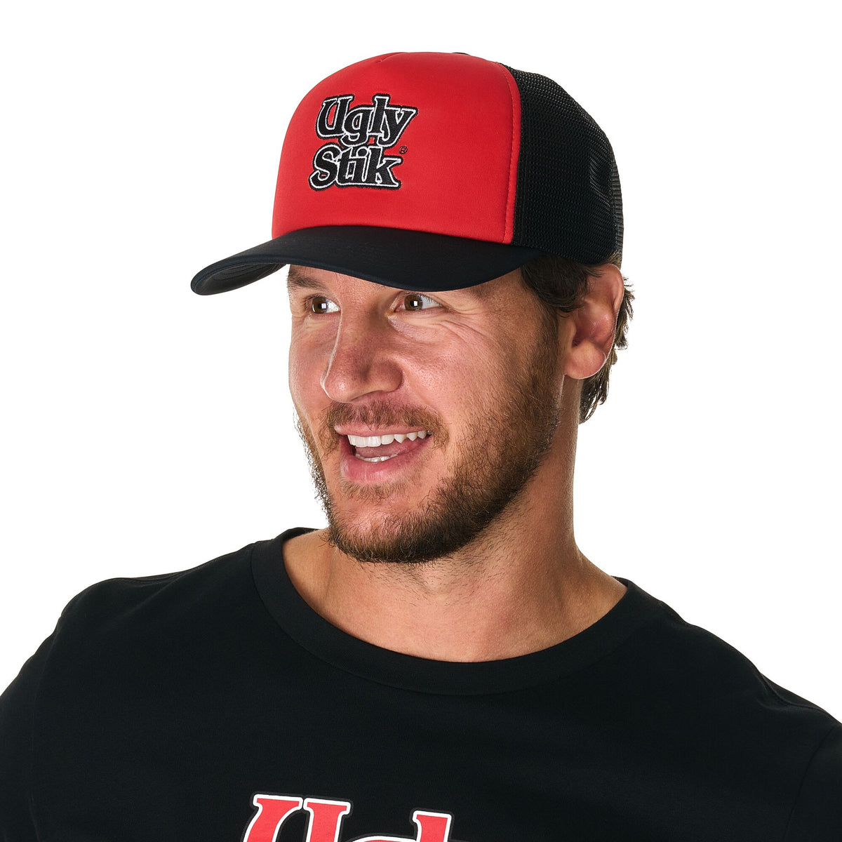 Logo Foam Trucker