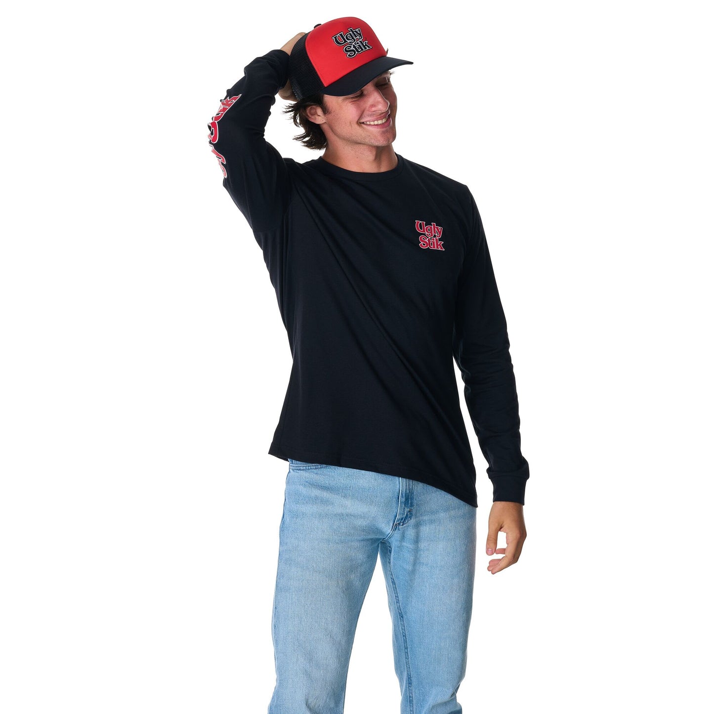 Logo Foam Trucker