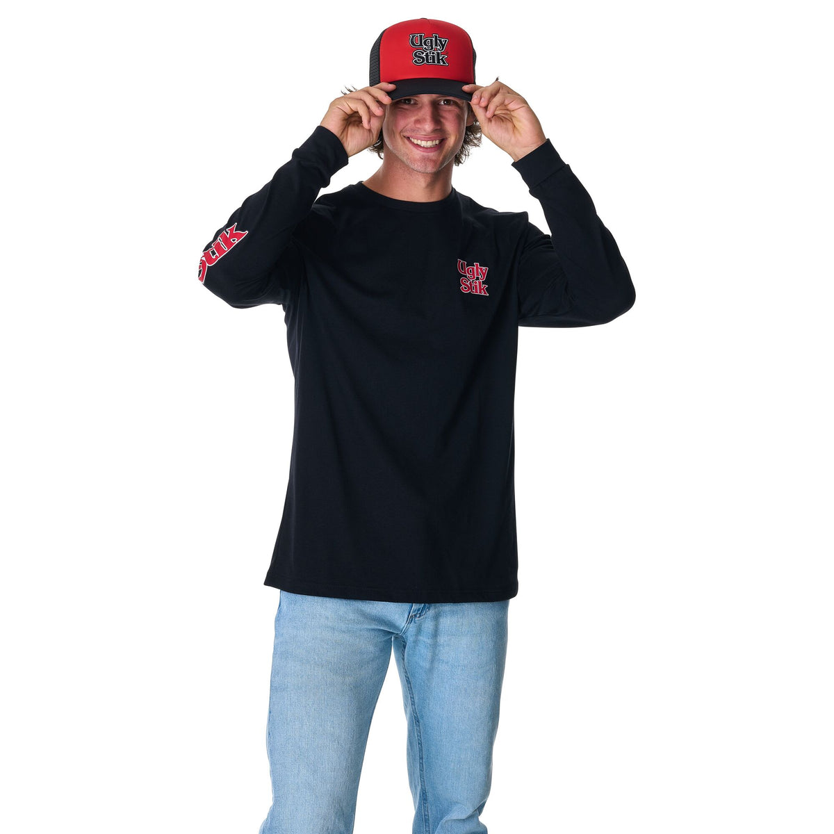 Logo Foam Trucker