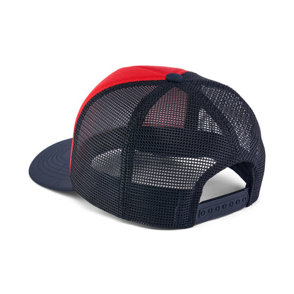 Logo Foam Trucker