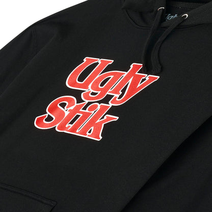 Logo Pullover Hoodie
