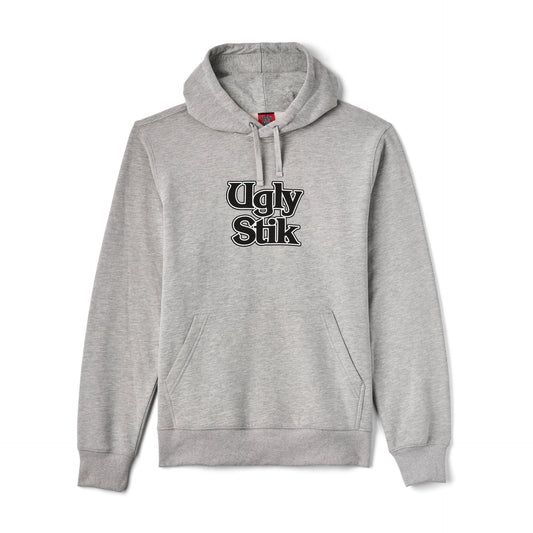 Logo Pullover Hoodie