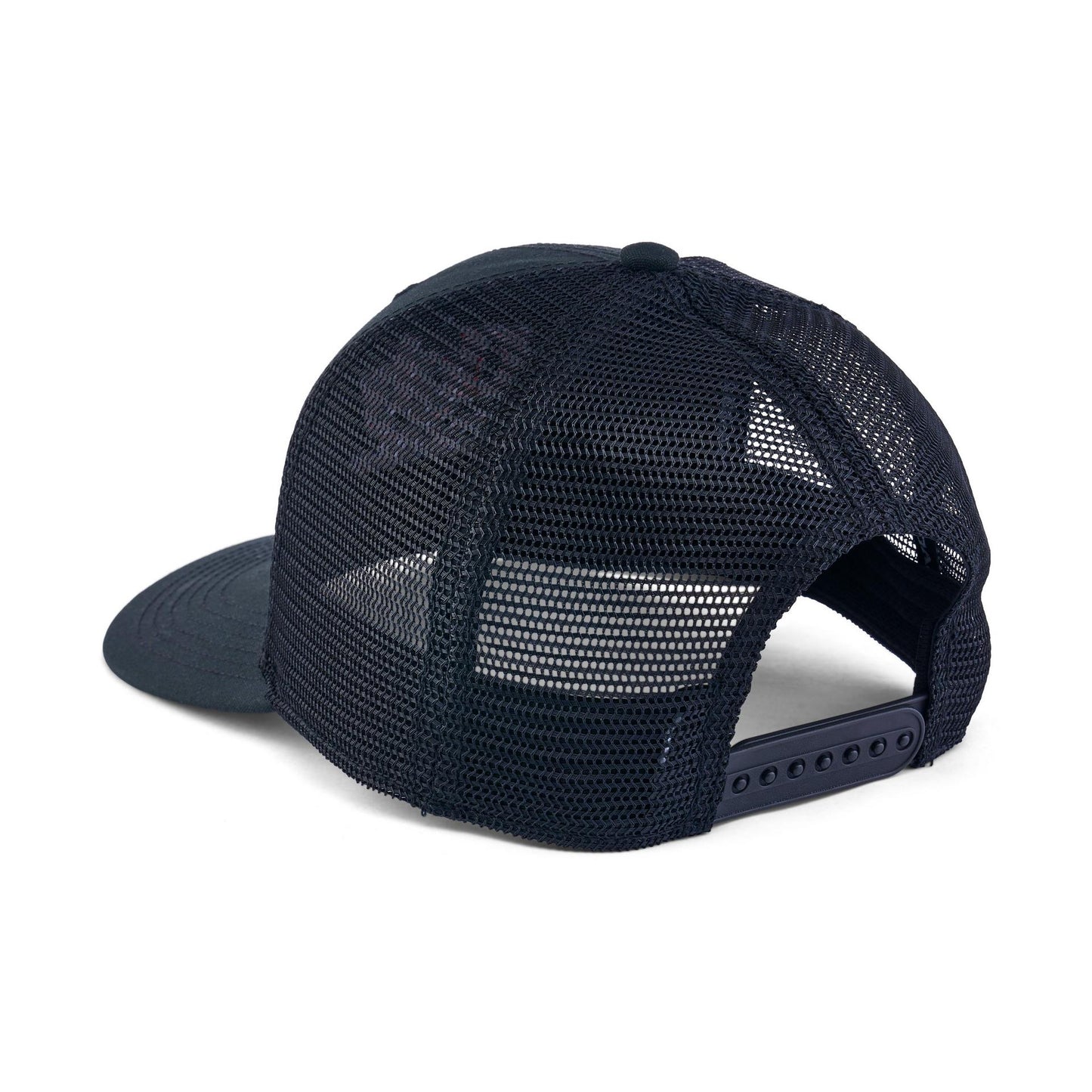Logo Twill Trucker