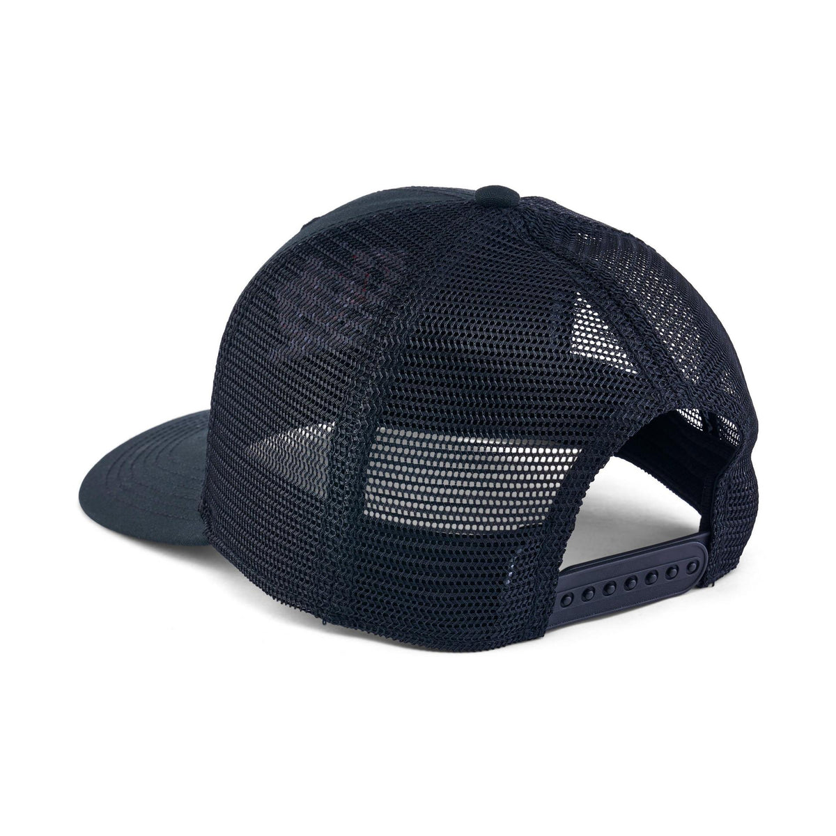 Logo Twill Trucker