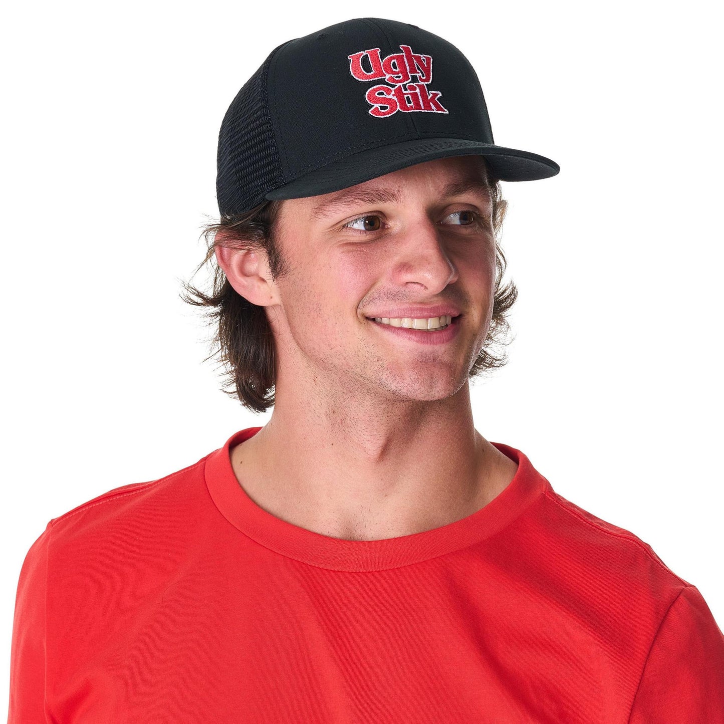 Logo Twill Trucker