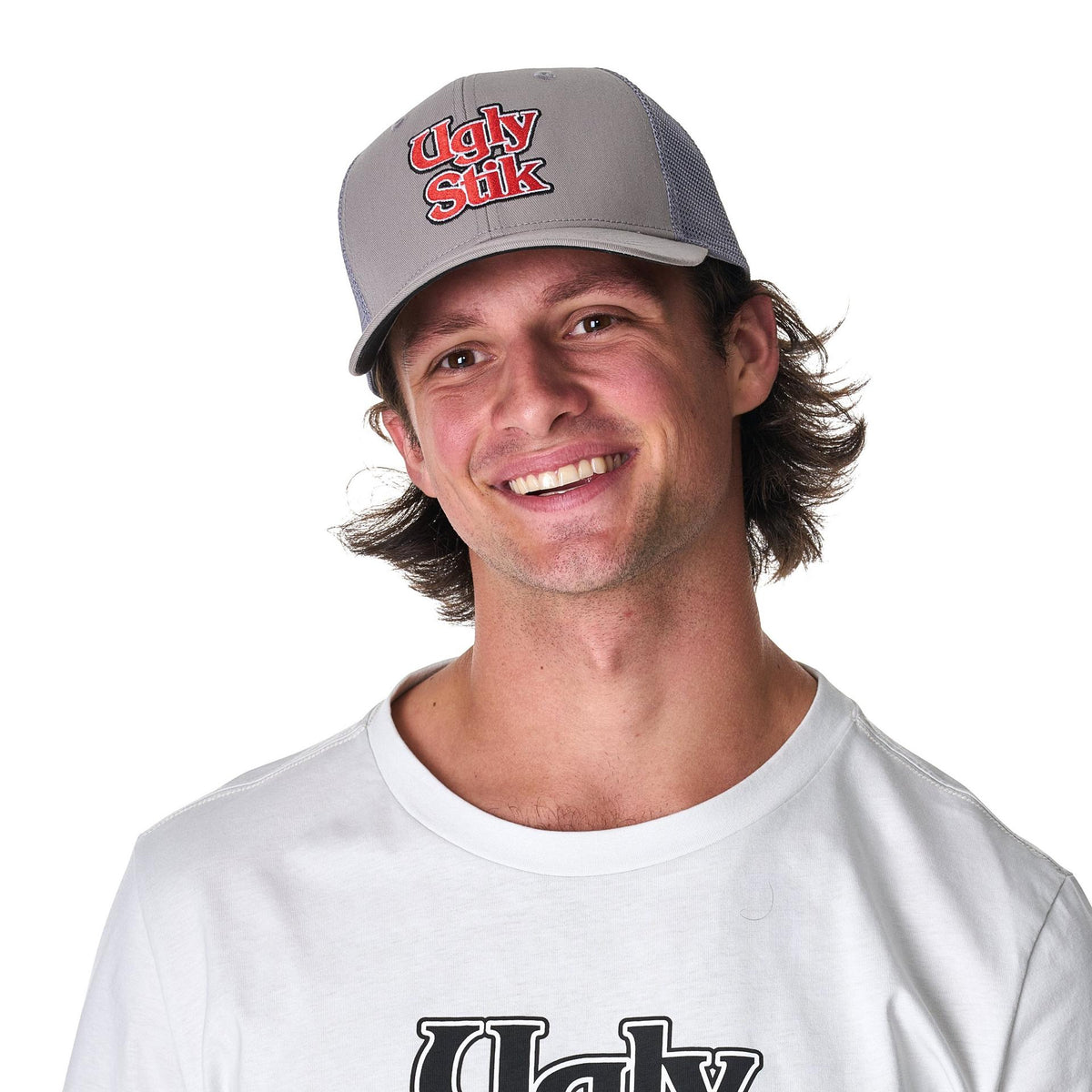 Logo Twill Trucker