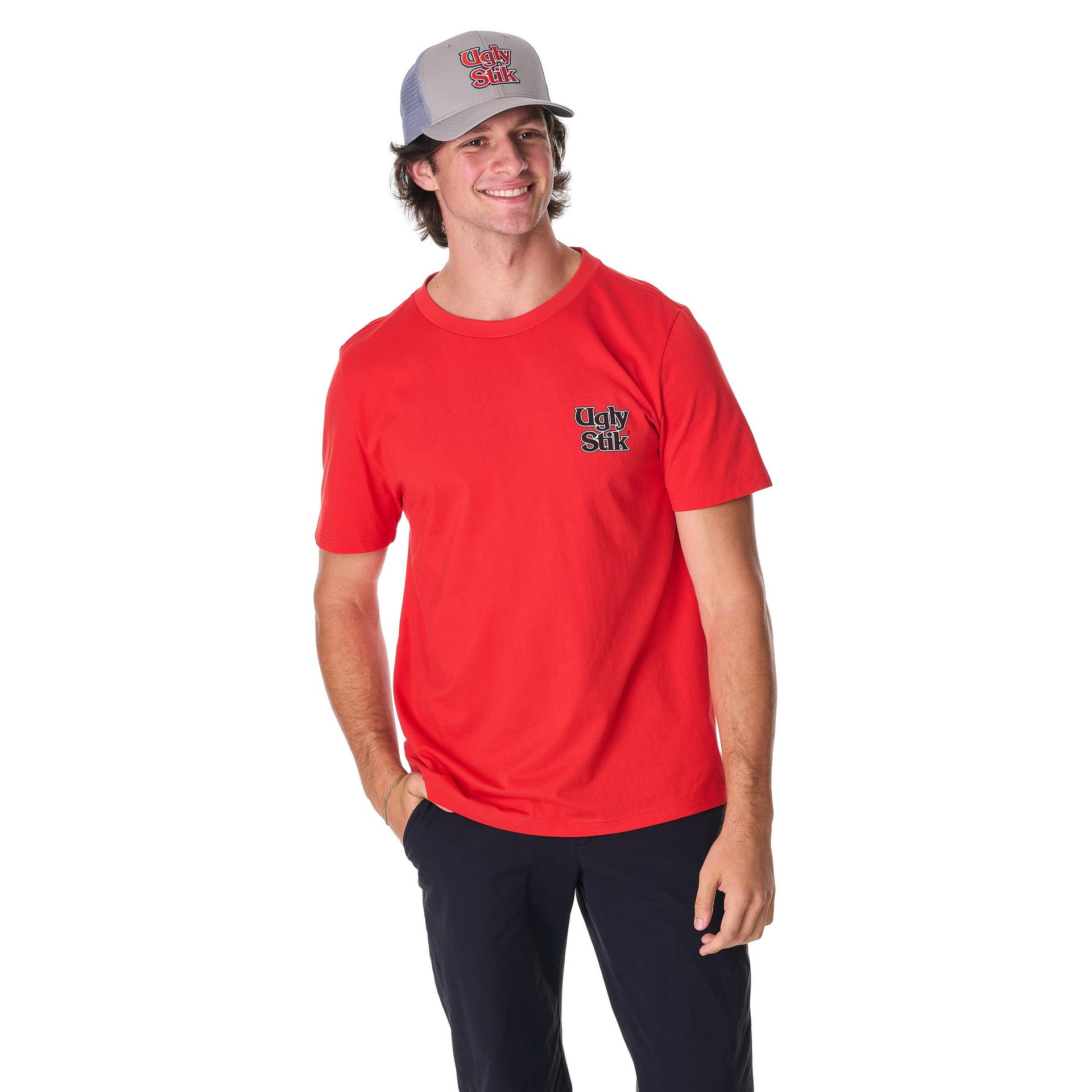 Logo Twill Trucker
