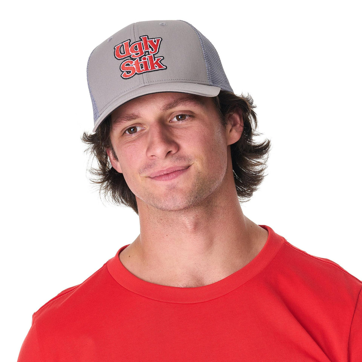 Logo Twill Trucker