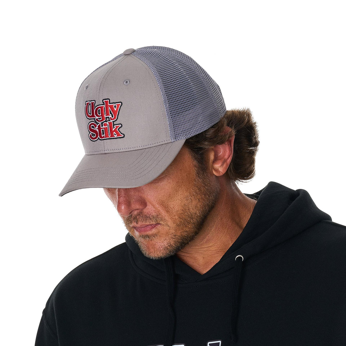 Logo Twill Trucker