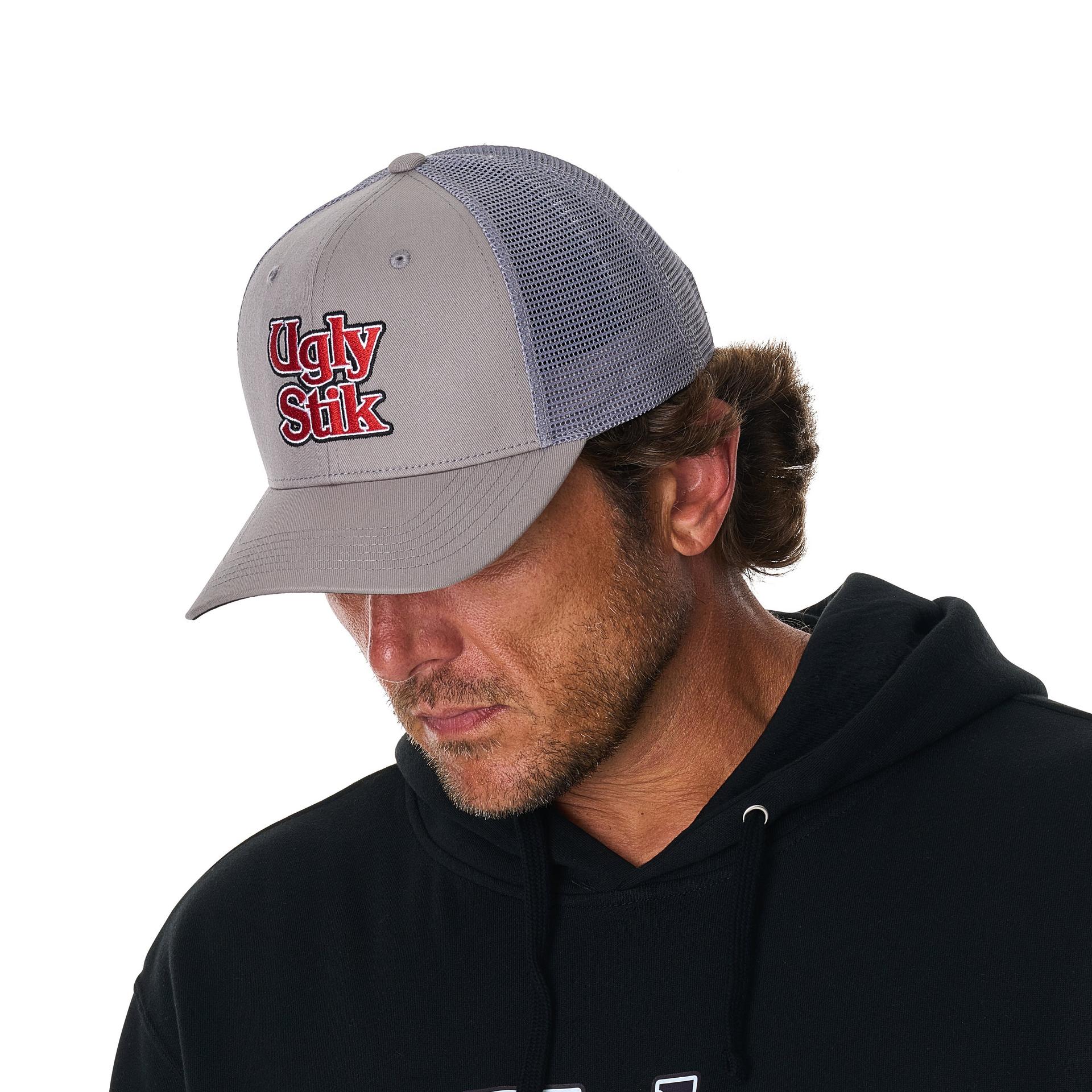 Logo Twill Trucker