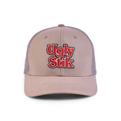 Logo Twill Trucker