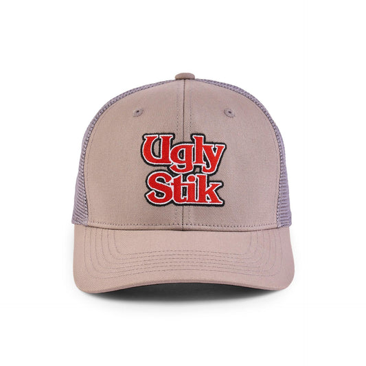 Logo Twill Trucker