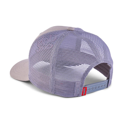 Logo Twill Trucker