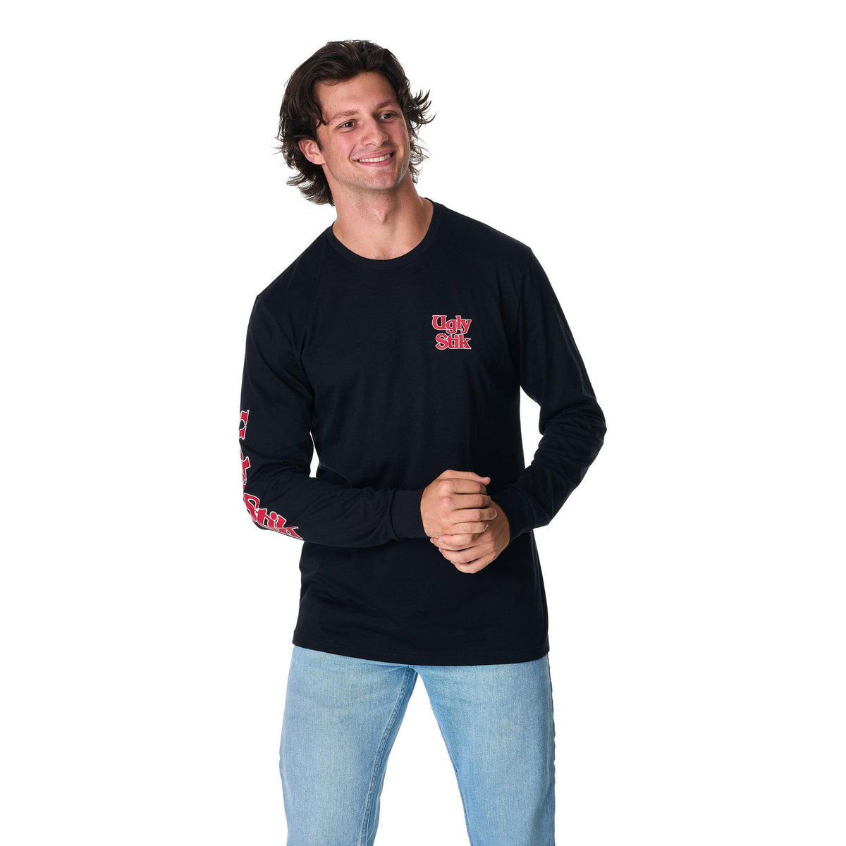 Long Sleeve Performance Crew Sun Shirt
