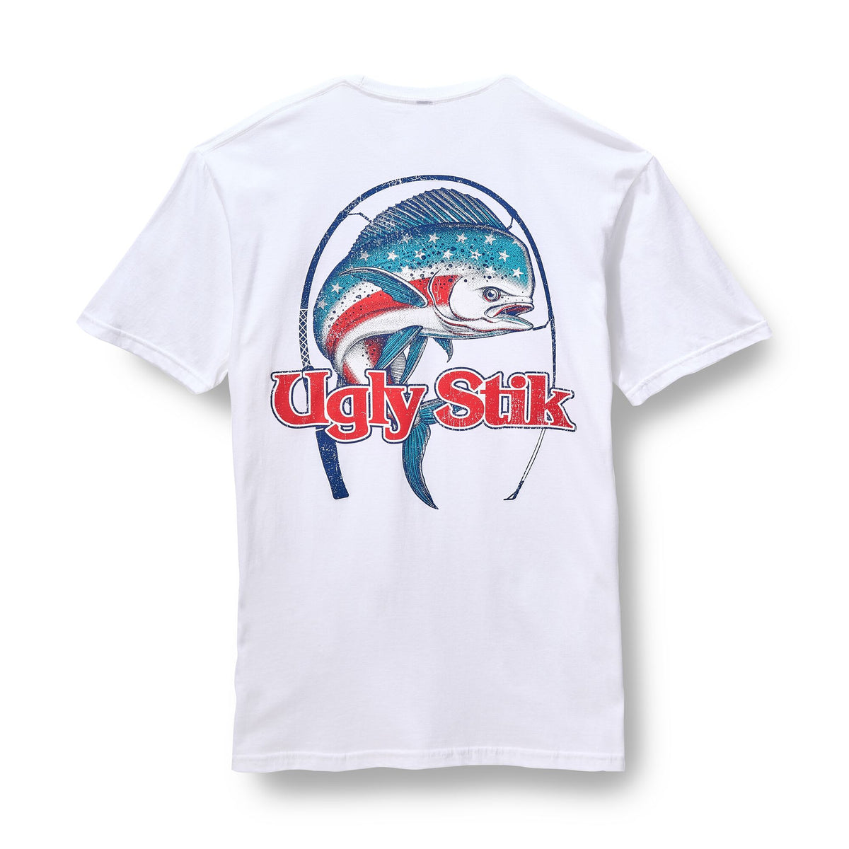Mahi Flag Americana T-Shirt