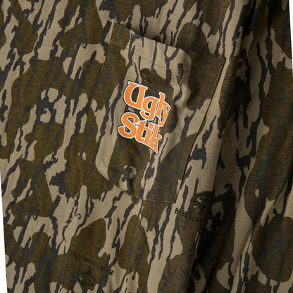 Mossy Oak® Long Sleeve Tee