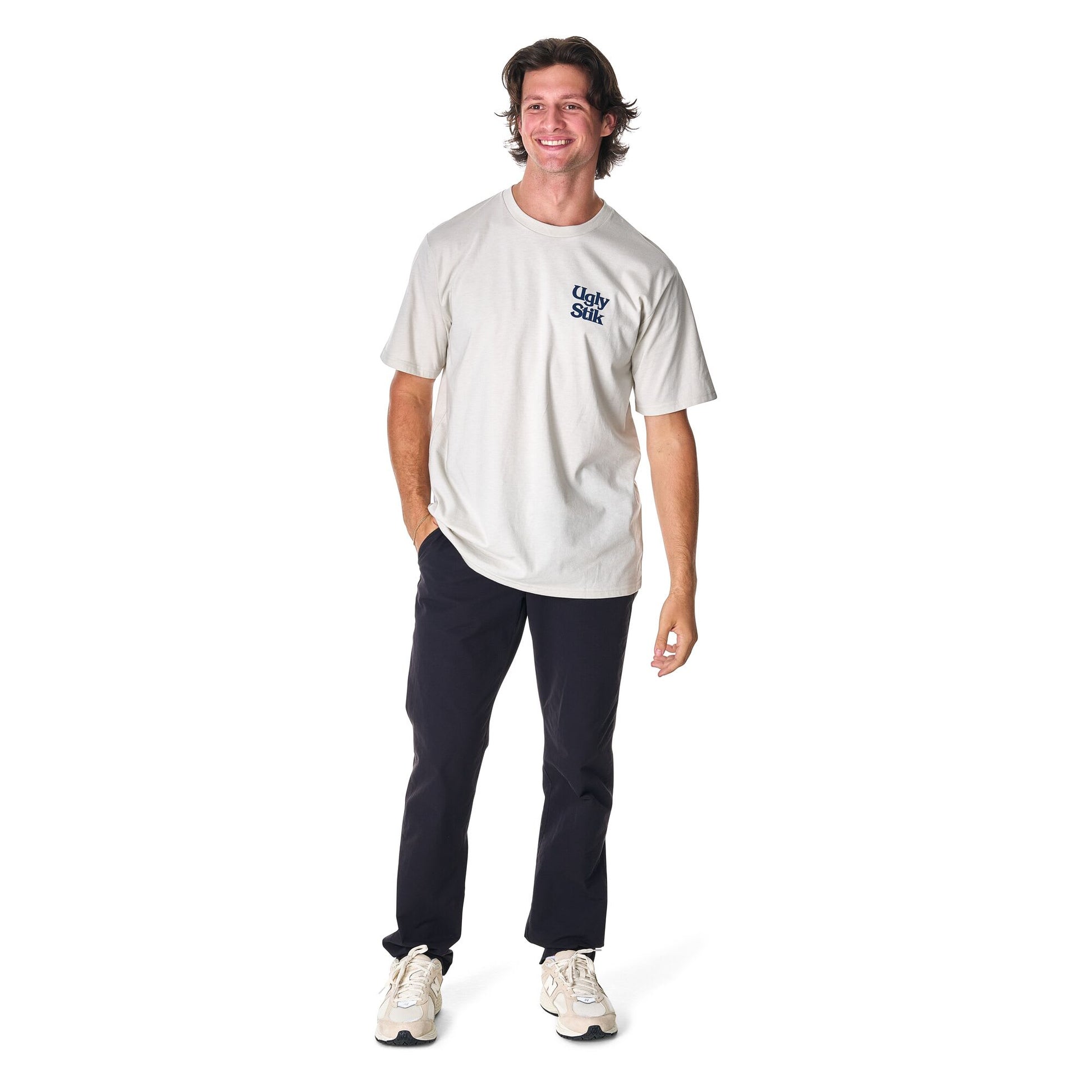 Rod Flag Tee