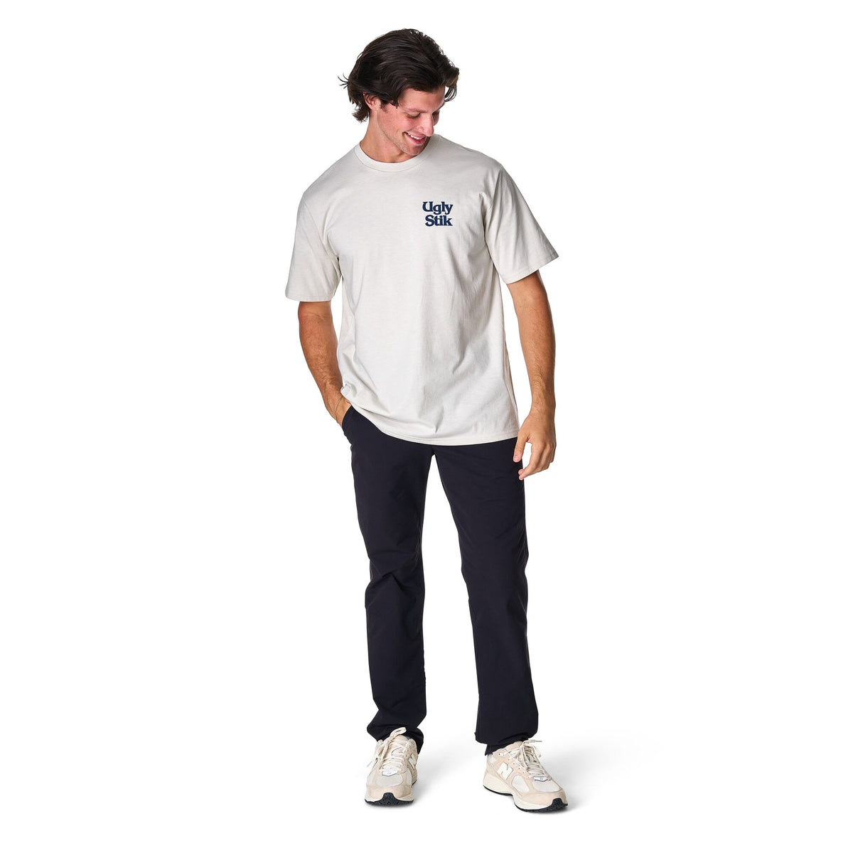Rod Flag Tee