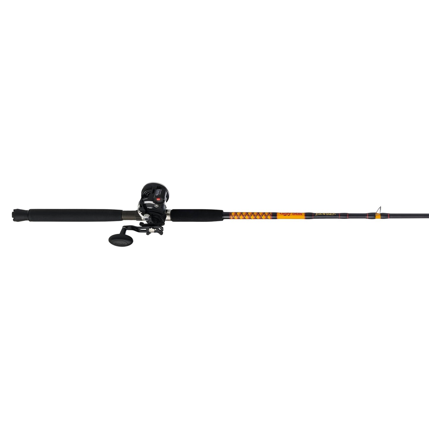 Bigwater Rival™ Level Wind Combo