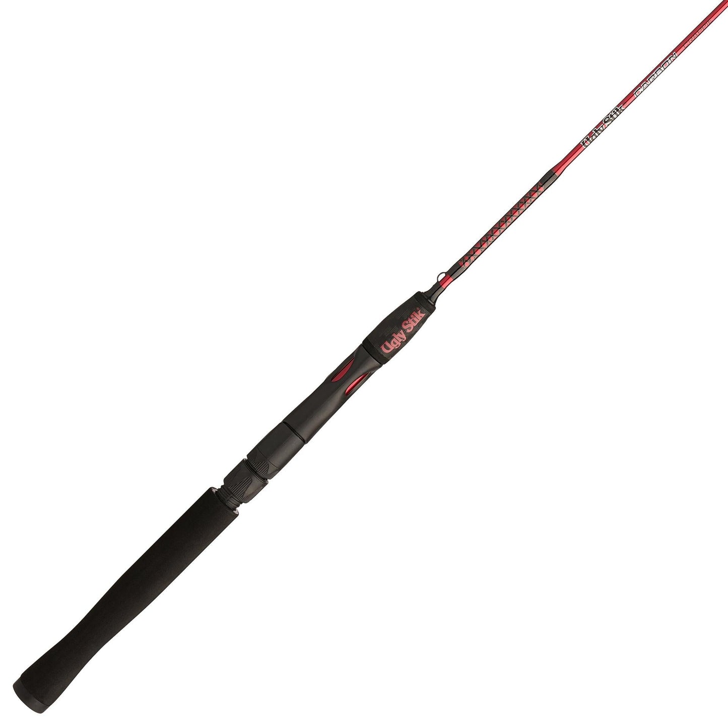 Carbon Crappie Spinning Rod