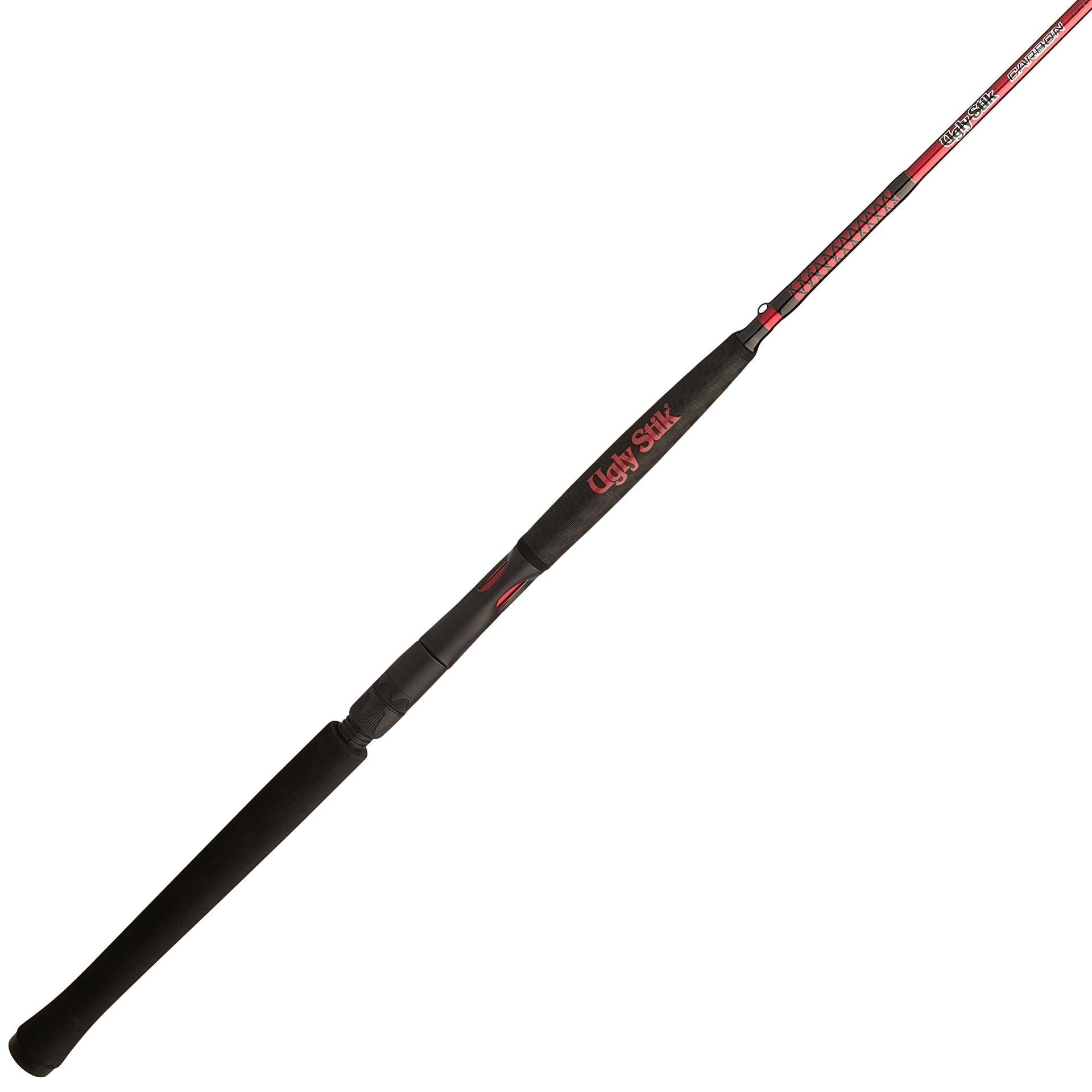 Carbon Crappie Spinning Rod