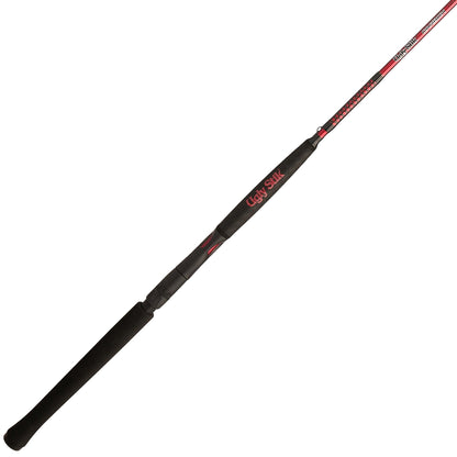 Carbon Crappie Spinning Rod