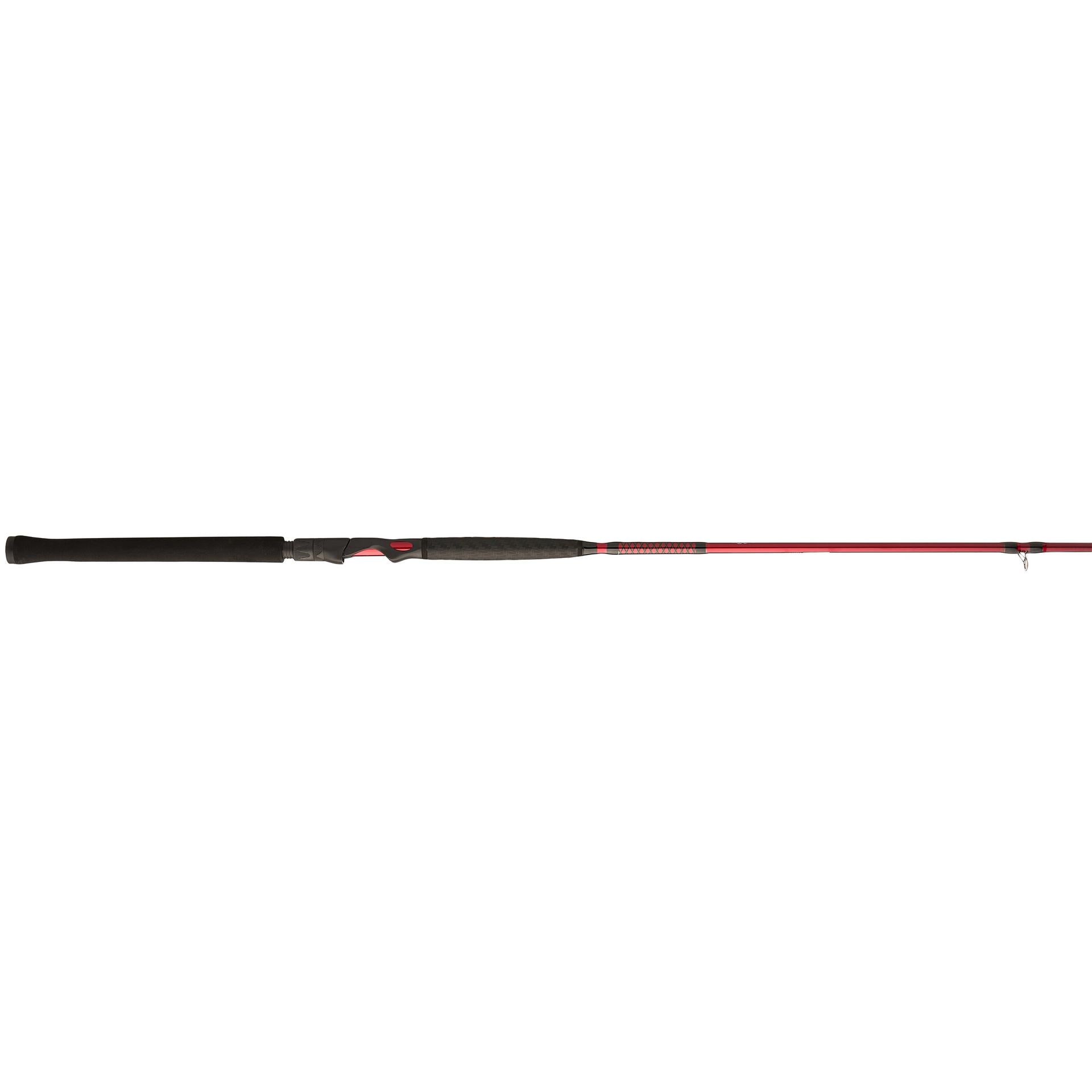 Carbon Crappie Spinning Rod