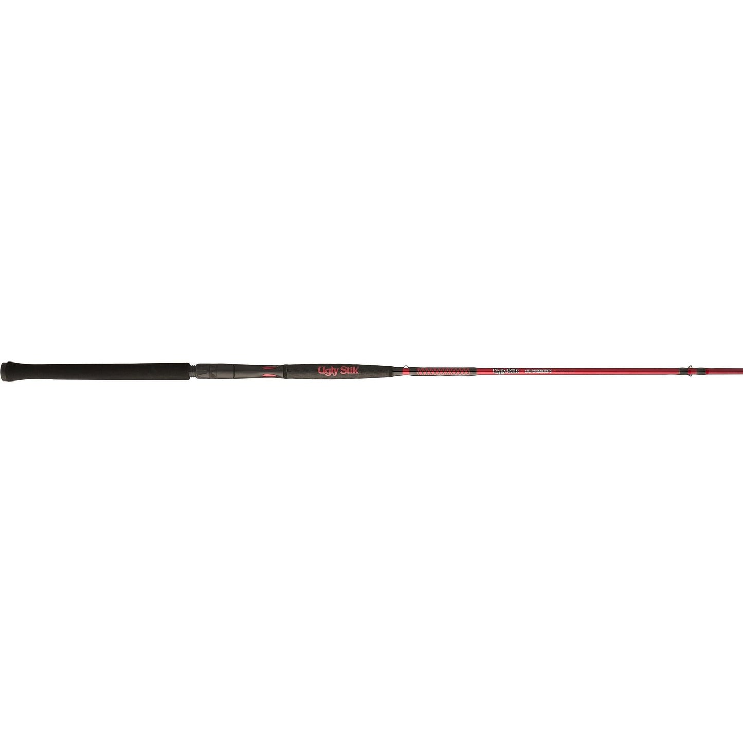 Carbon Crappie Spinning Rod