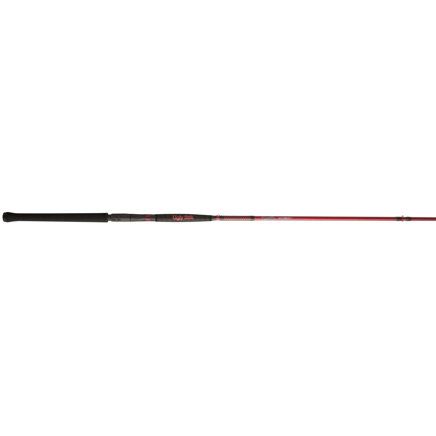 Carbon Crappie Spinning Rod
