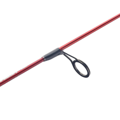 Carbon Ice Spinning Rod