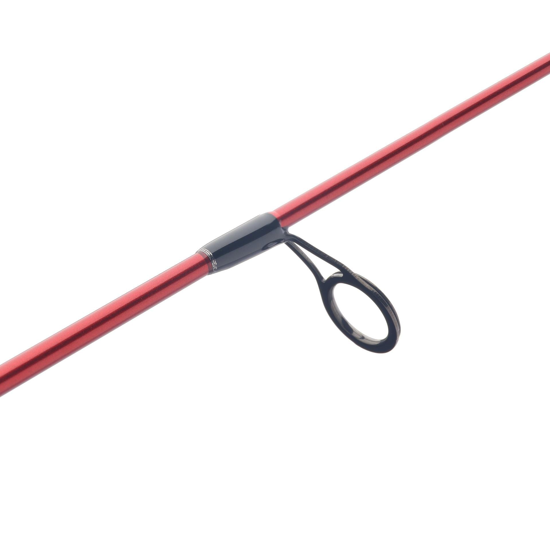 Carbon Ice Spinning Rod