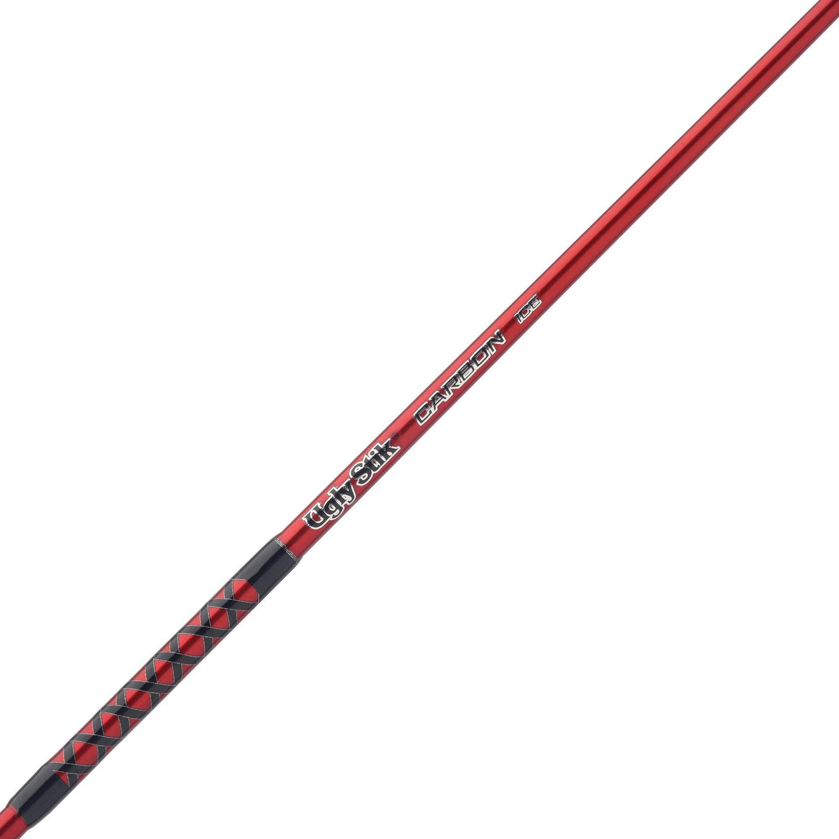 Carbon Ice Spinning Rod