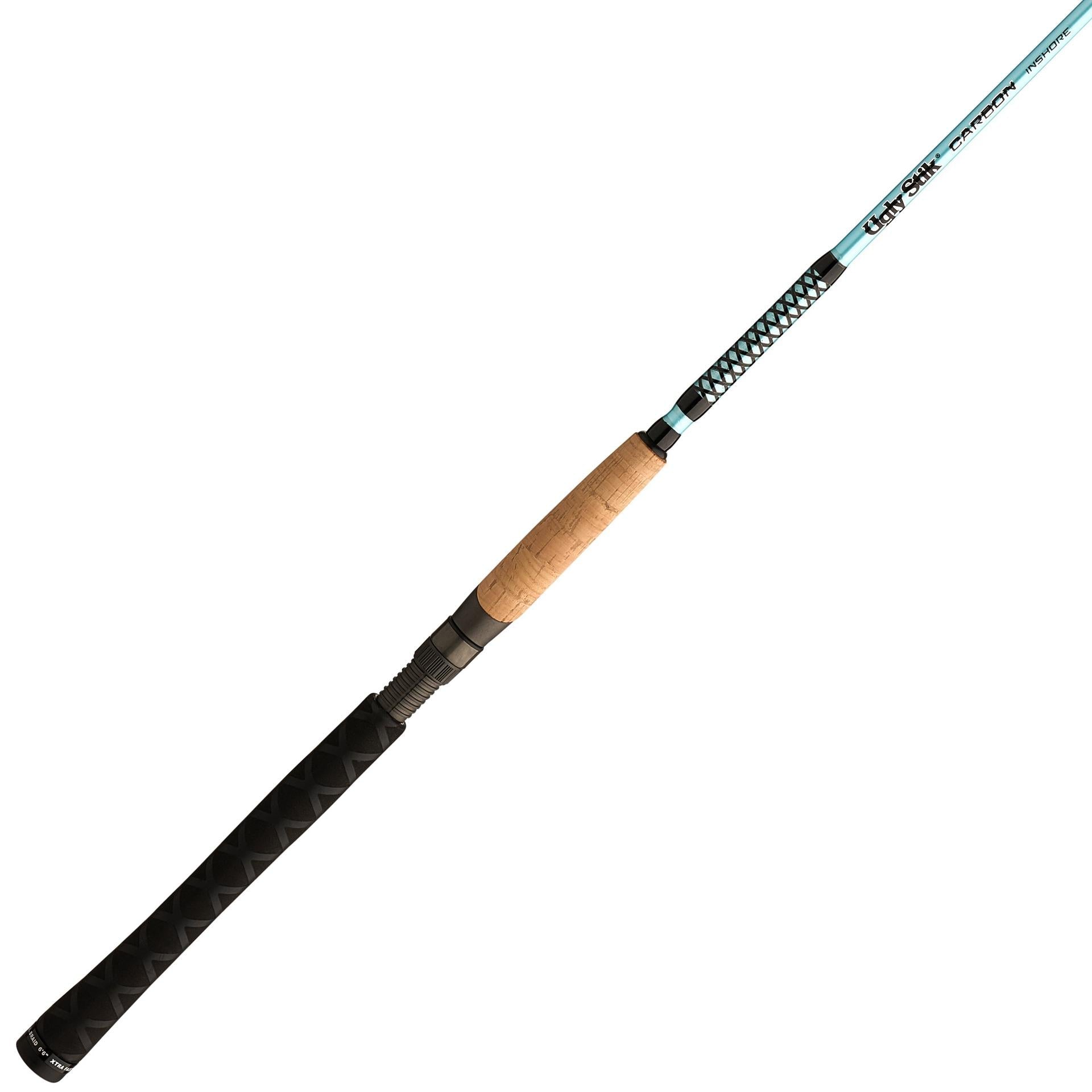 Carbon Inshore Spinning Rod