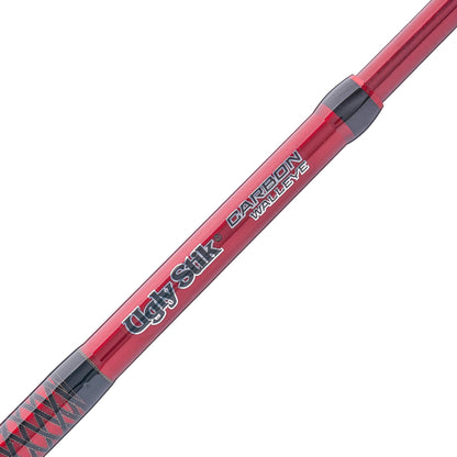 Carbon Walleye Casting Rod
