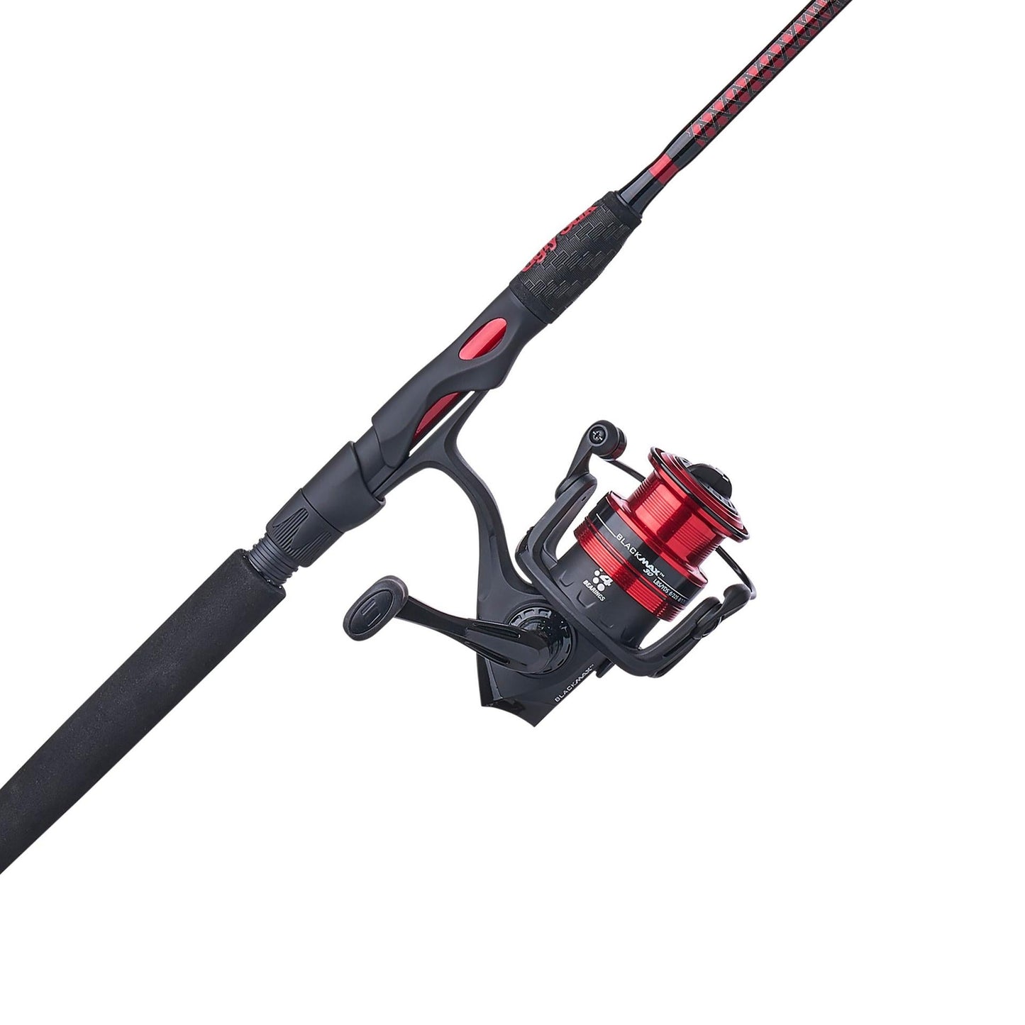 Carbon Walleye Spinning Combo